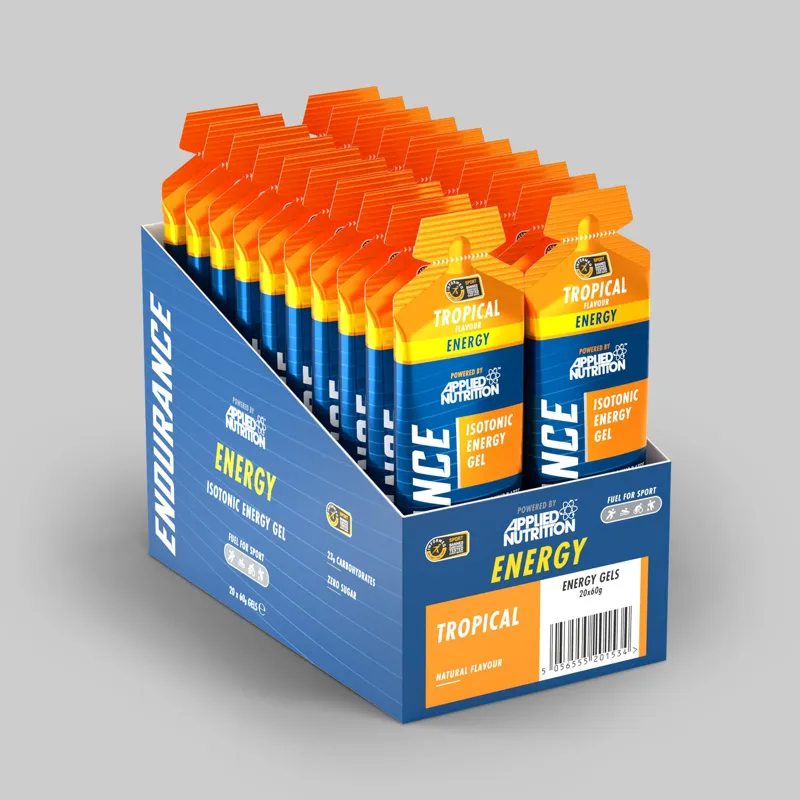 Applied Nutrition Velocity Fuel Energy Gel - 20 x 60g-5