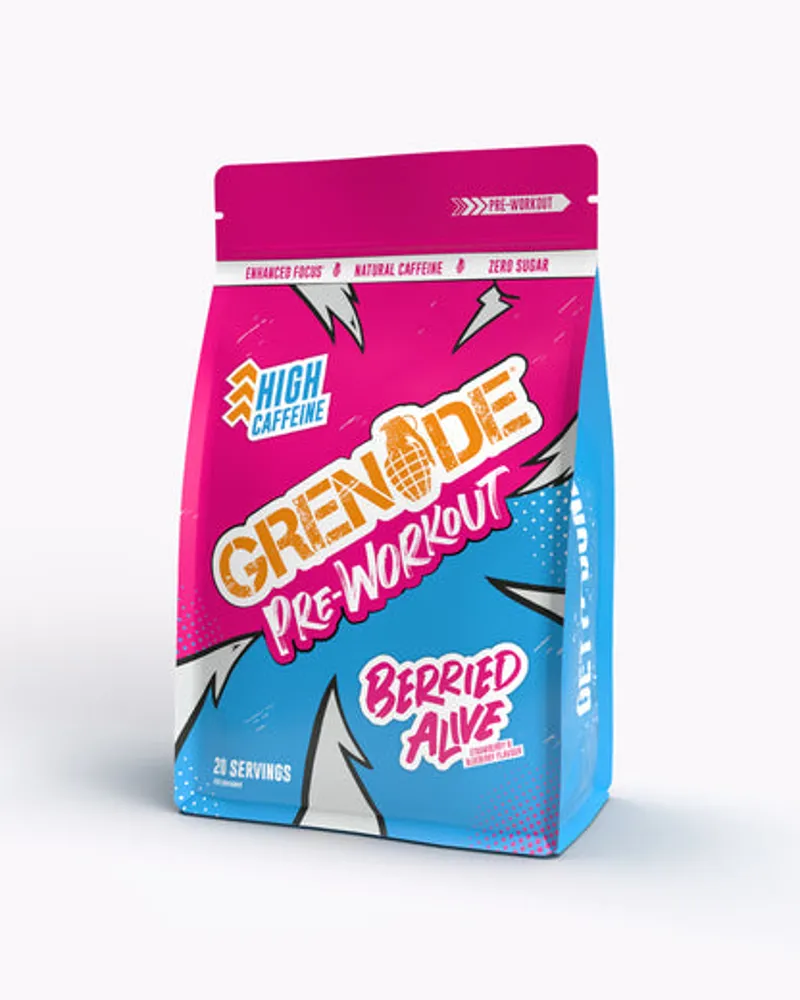 Grenade Pre-Workout - 330g