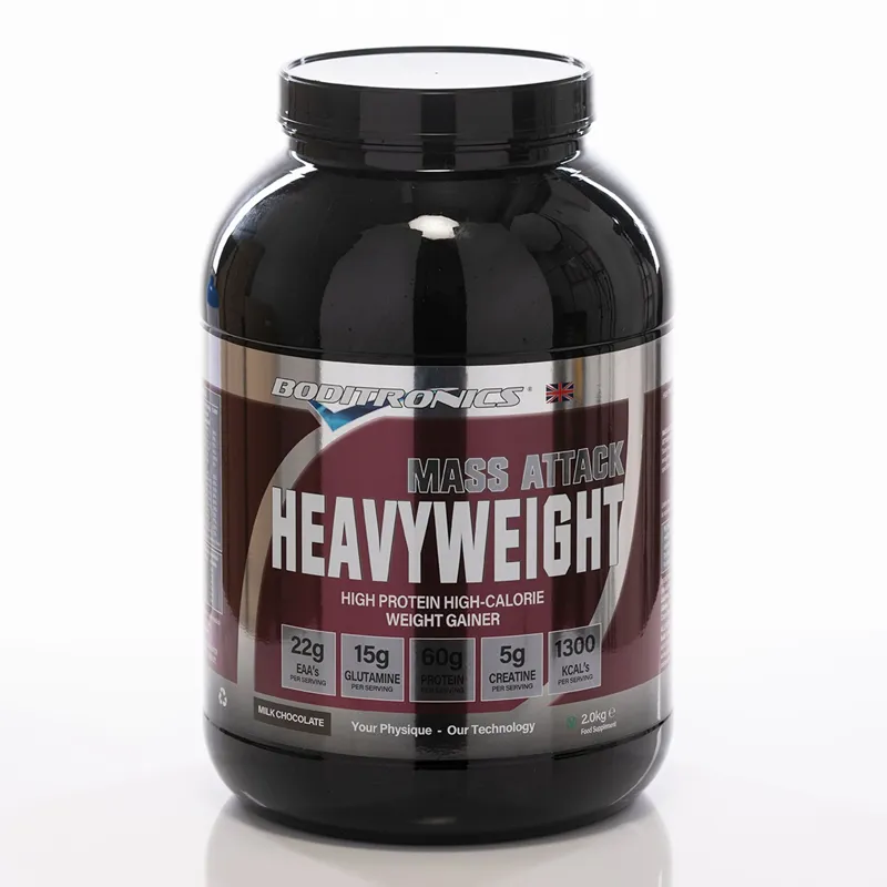 Boditronics Mass Attack Heavyweight Protein - 2Kg 