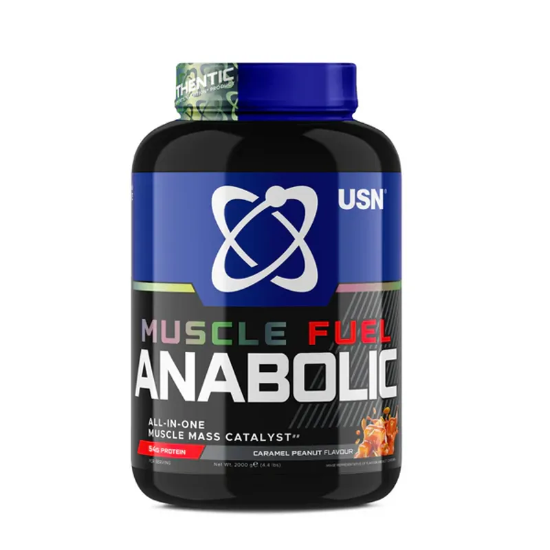 USN Muscle Fuel Anabolic 2kg-3