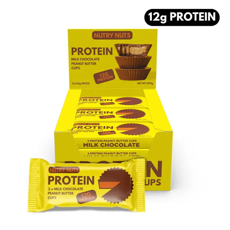 Nutry Nuts 12 x 42g-2