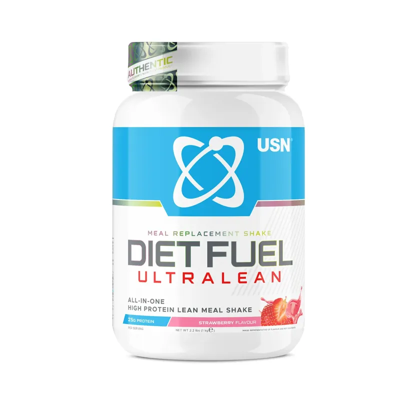 USN Diet Fuel Ultralean - 1kg-1