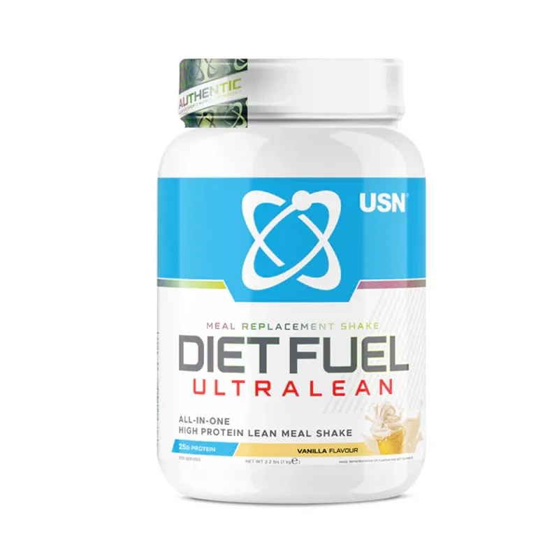 USN Diet Fuel Ultralean - 1kg-2