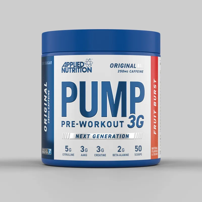 Applied Nutrition Pump 3G 375G