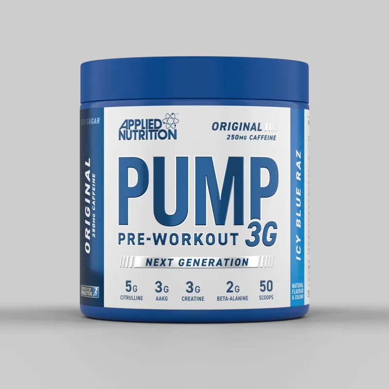 Applied Nutrition Pump 3G 375G-1