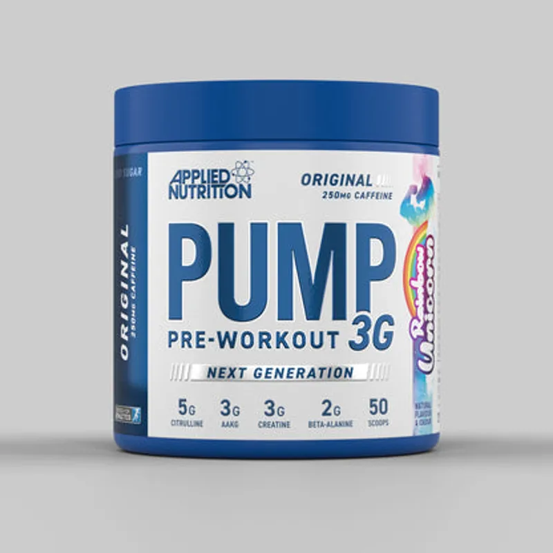 Applied Nutrition Pump 3G 375G-2