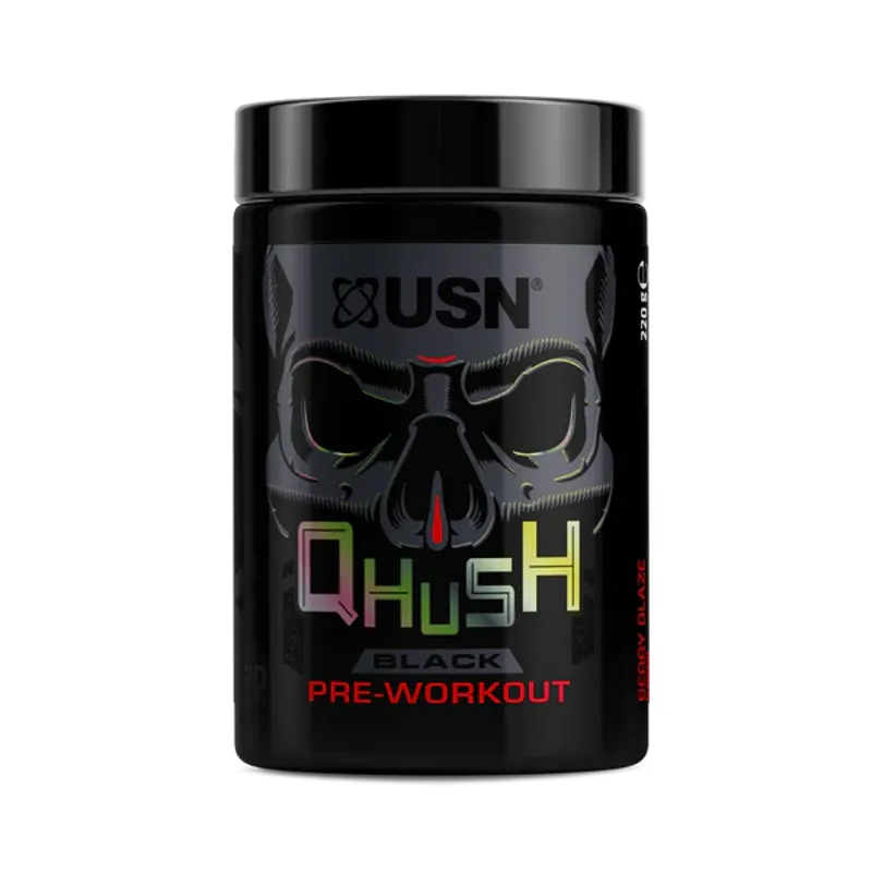 USN Qhush Pre-Workout