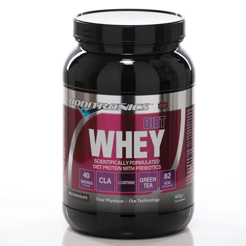 Boditronics Diet Whey - 900g