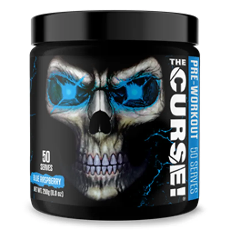 JNX Sports The Curse Pre-Workout - 250g