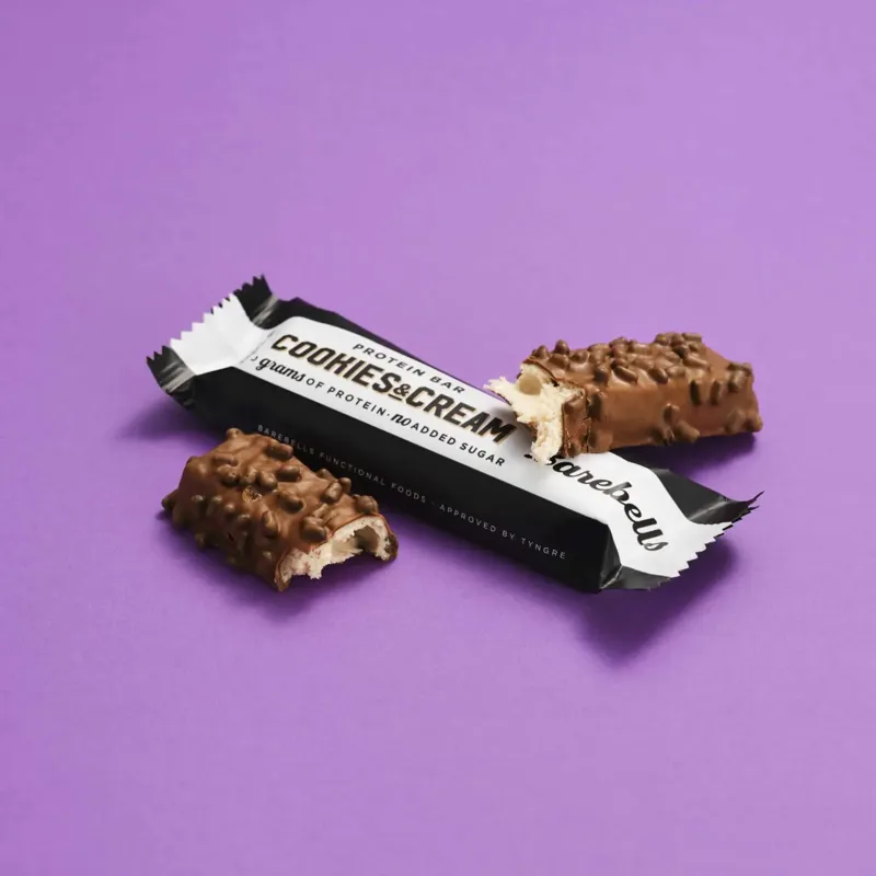 Barebells Protein Bar - 1 x 55g-2