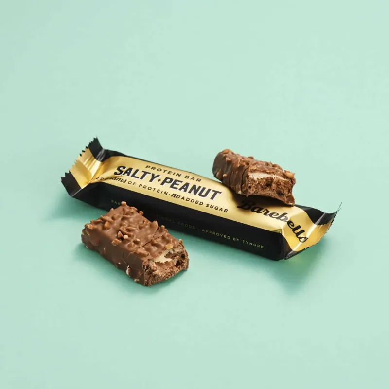 Barebells Protein Bar - 1 x 55g-4