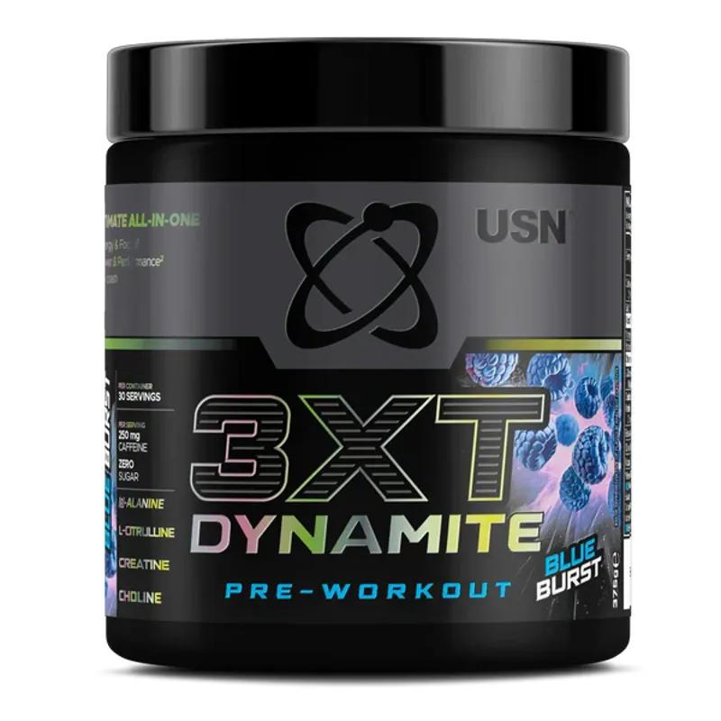 USN USN 3XT Dynamite Pre-Workout - 220g
