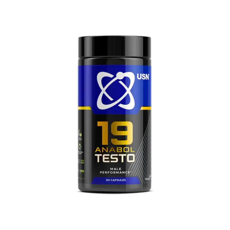 USN 19 Anabol-Testo - 90 Capsules