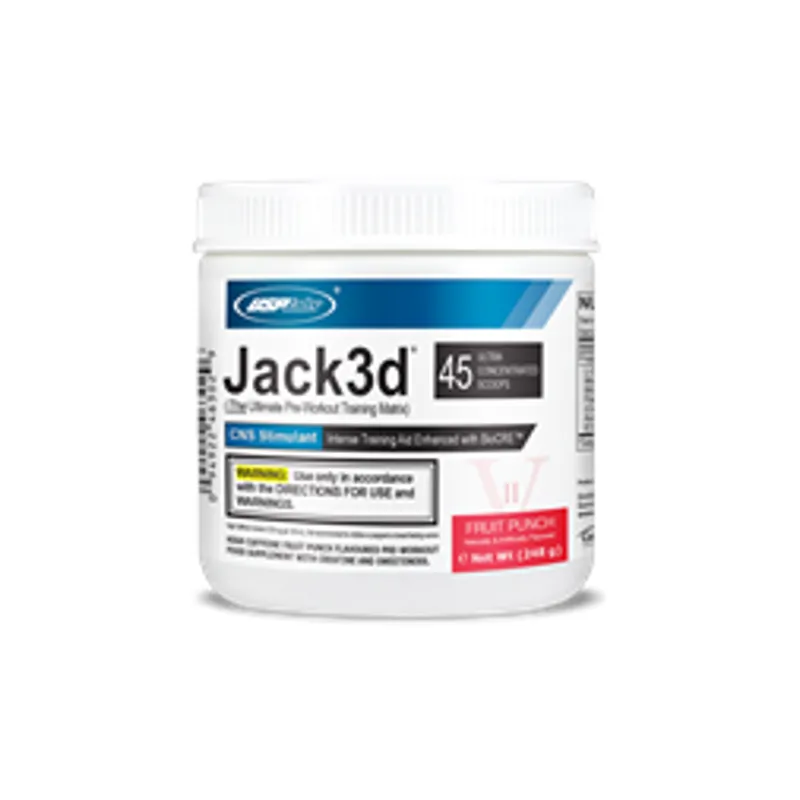 USP Labs Jack3D 248g