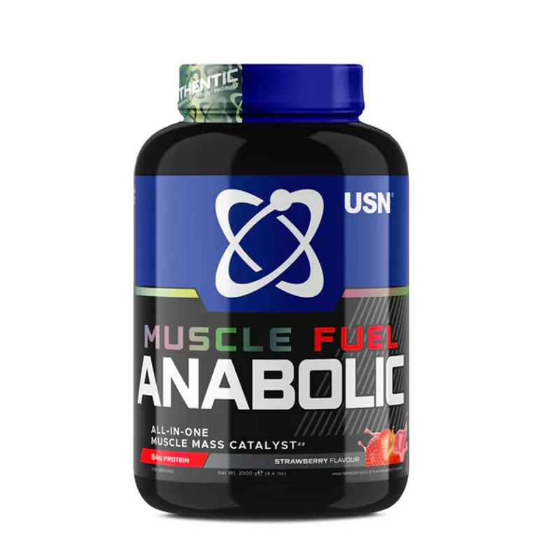 USN Muscle Fuel Anabolic 2kg-2
