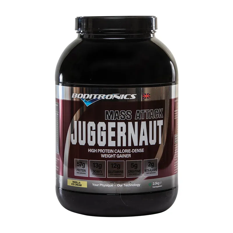 Boditronics Mass Attack Juggernaut Protein - 2Kg