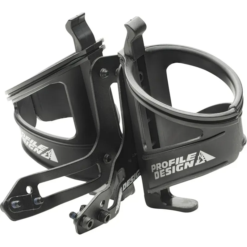 Profile Design RML Hydration System Rail Attachment Kit in Black-1