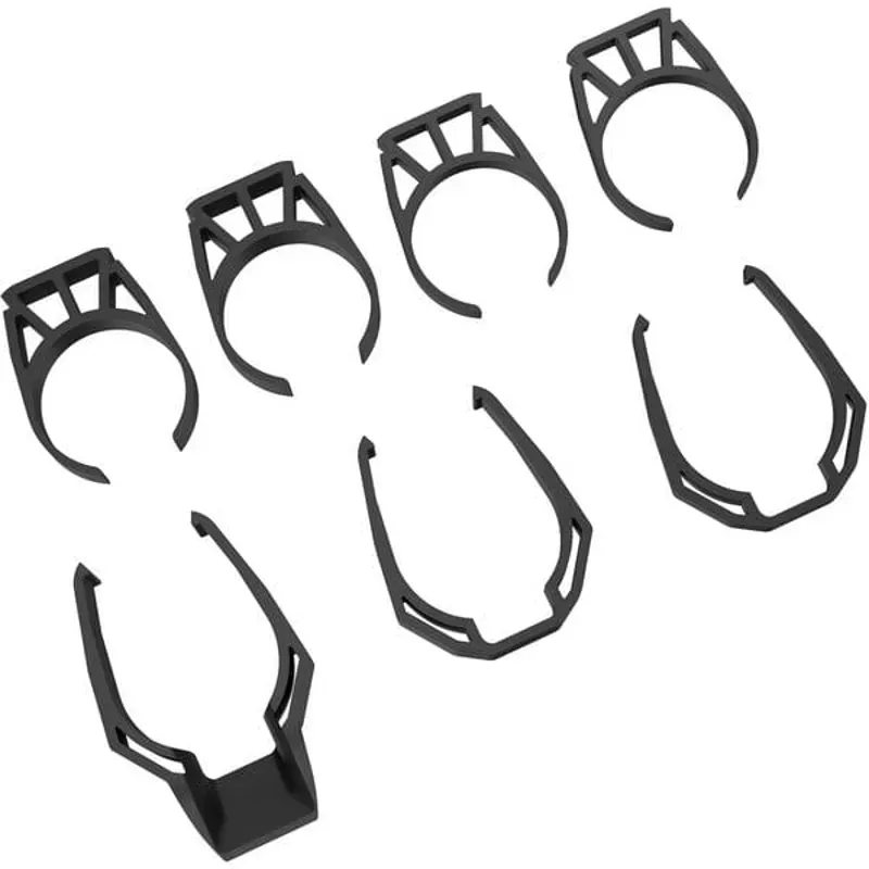 PRO Vibe EVO Spacers Set in Black-2