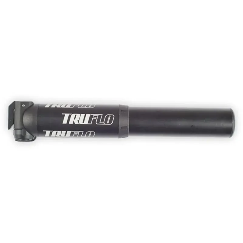 Truflo Mini Mountain High Volume Pump in Black