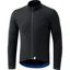 Shimano Evolve Wind Long Sleeve Jersey in Black 