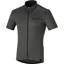 Shimano Transit Pavement Jersey in Black