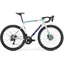 Merida Scultura Team Road Race Bike in White/Teal
