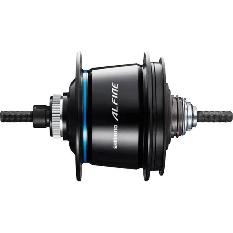 Shimano Alfine SG-S7051 11-Speed Di2 135 mm 36h Disc Internal Gear Hub