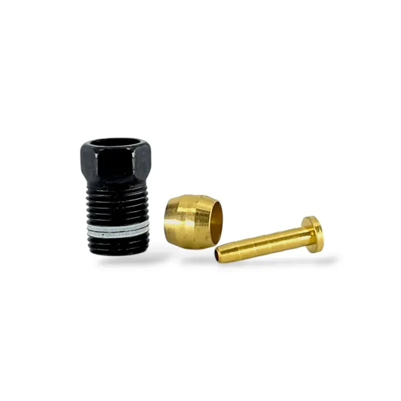 Shimano Spares BR-MT400 Connection Bolt Unit in Black-2