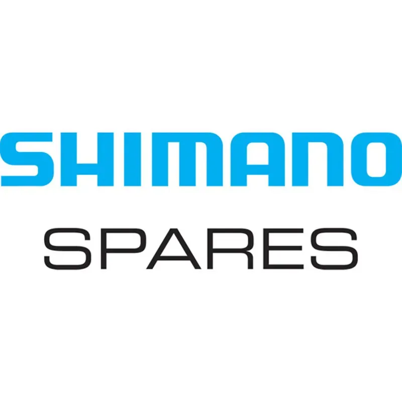 Shimano Spares STEF510-8R4A Upper Cover w/ Fixing Screws in Silver