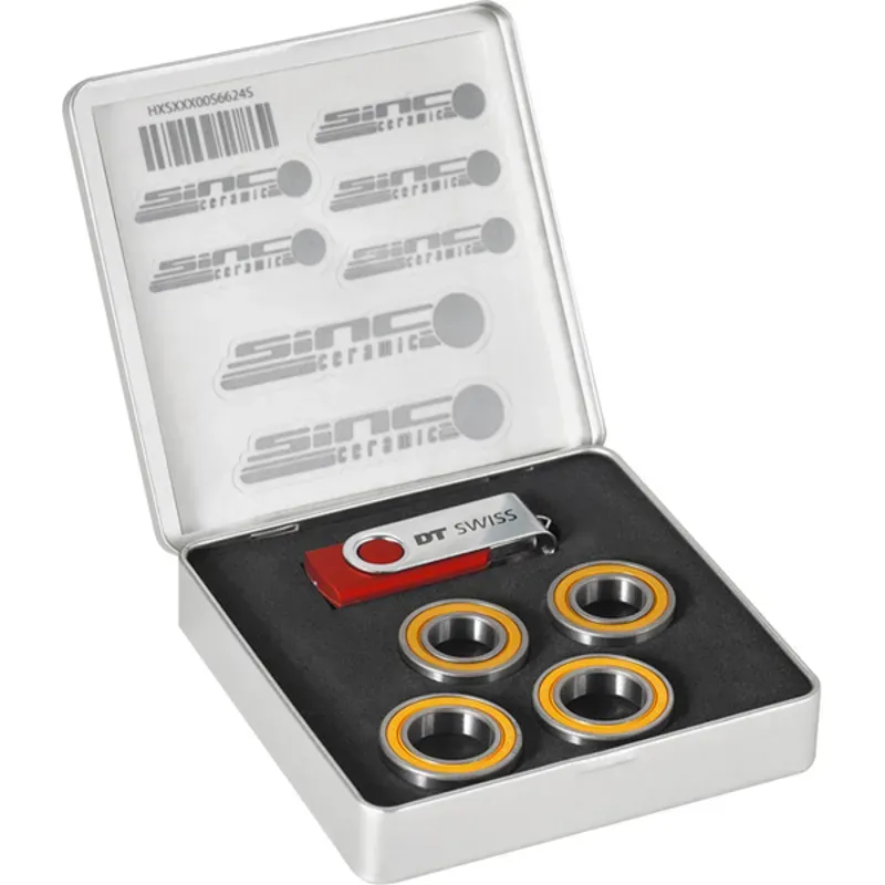 DT Swiss SINC Ceramic Bearings Upgrade Kit - 09