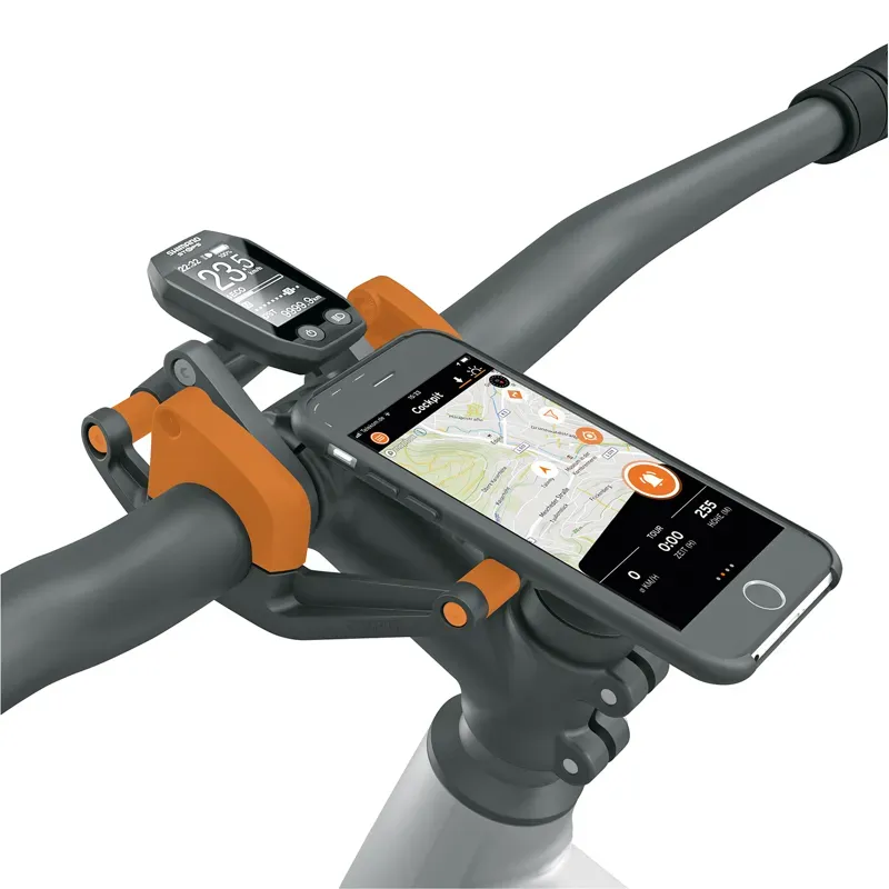 SKS Compit New Generation Smartphone Mount in Black-3