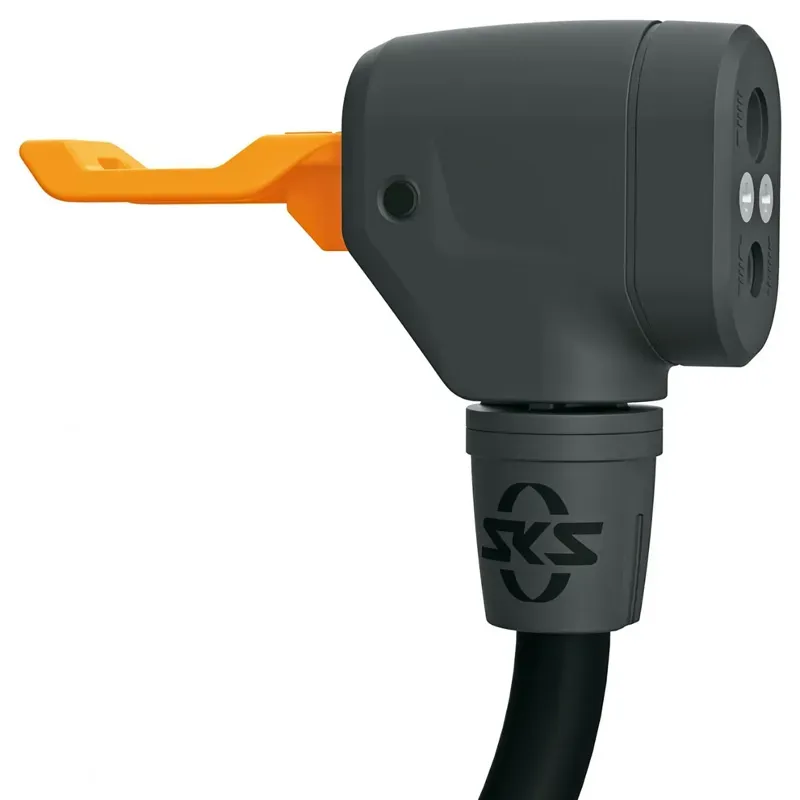 SKS Rennkompressor Replacement Hose Connection w/ MV Easy Head-1