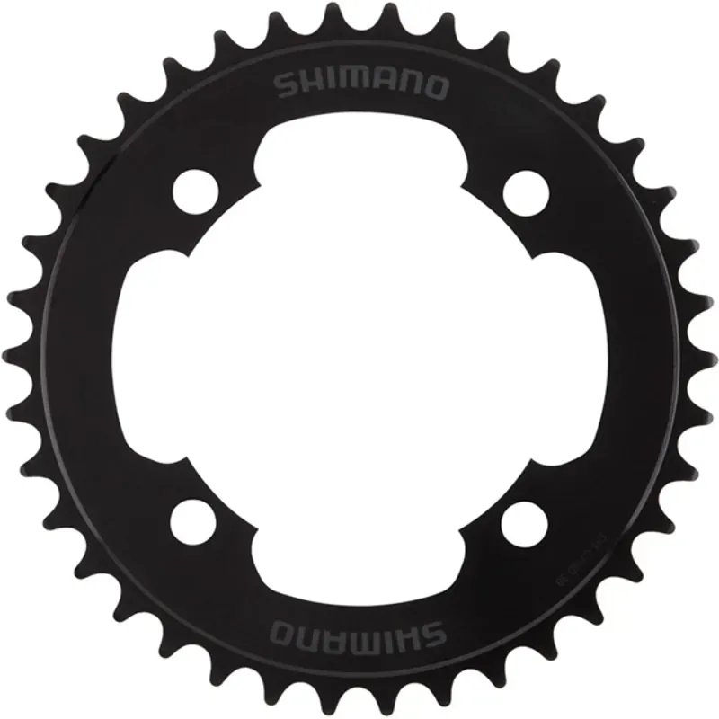 Shimano SM-MX70 DXR CR80 4-bolt 38T Chainring