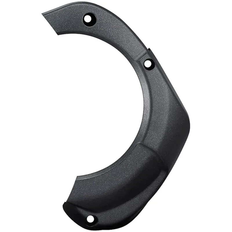 Shimano STEPS SMDUE61 Drive Unit Cover Trekking in Black-2