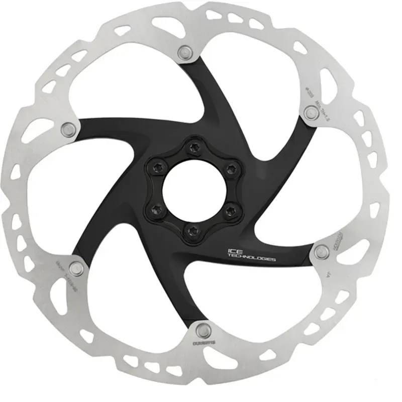 Shimano Deore SM-RT86 XT Ice Tech 6-bolt Disc Rotor