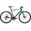 2021 Merida Speeder 300 Hybrid Bike in Blue