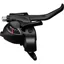 Shimano Altus ST-EF41 EZ Fire Plus STI Set 3x6-Speed in Black