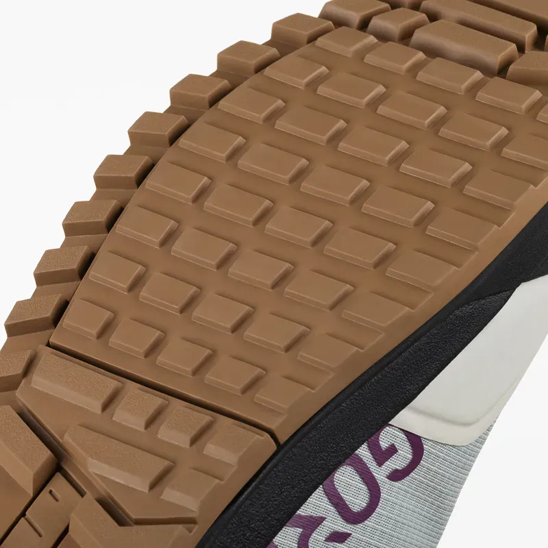 Fizik Terra Ergolace GTX Flat Shoes In Ice/Grey-5