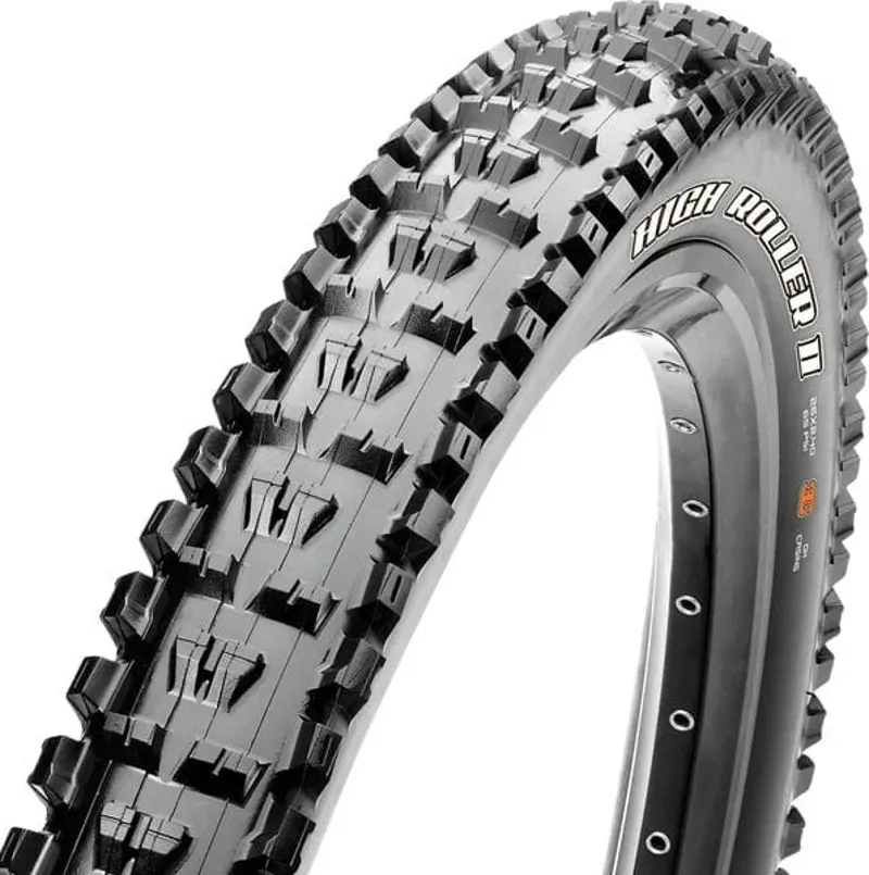 TYRE Maxxis HighRoller2 26x2.3 Dl Black 26 x 2.3 inches
