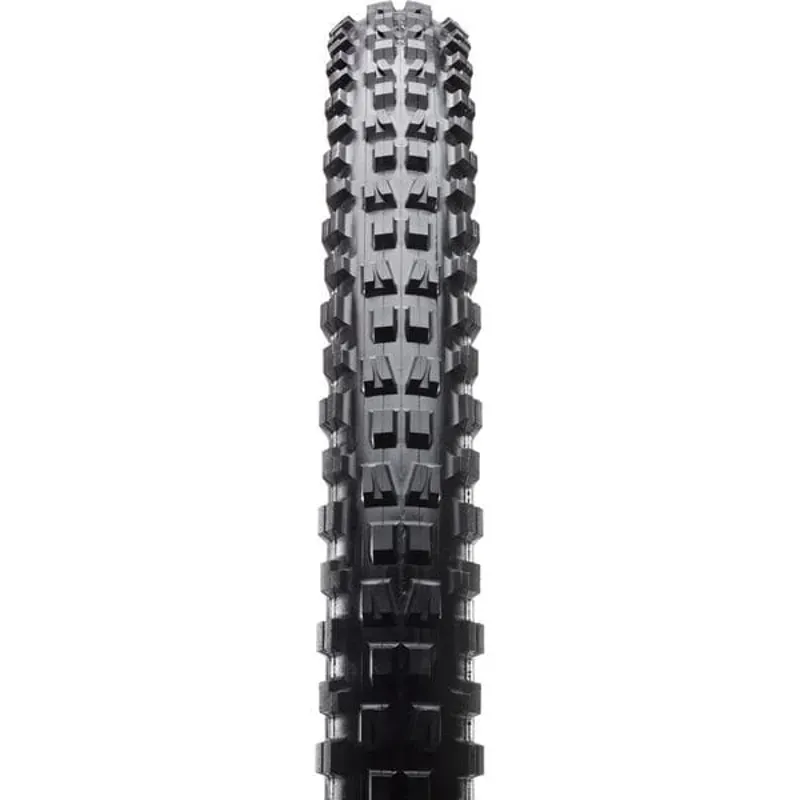 Maxxis Minion DHF 60TPI Folding Tubeless Tyre in Brown-3