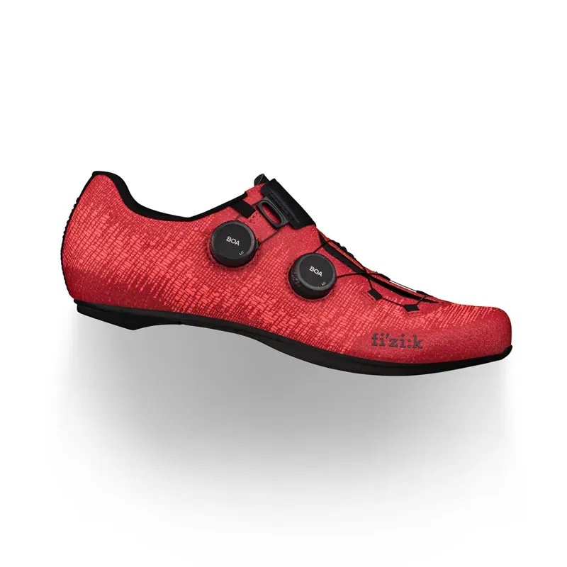 Fizik Vento Infinito Knit Carbon 2 Shoes in Orange