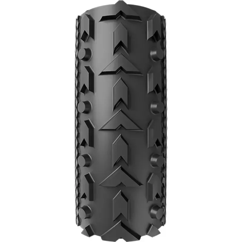 Vittoria Terreno 700x3 Mix Tyre in Anthracite-1
