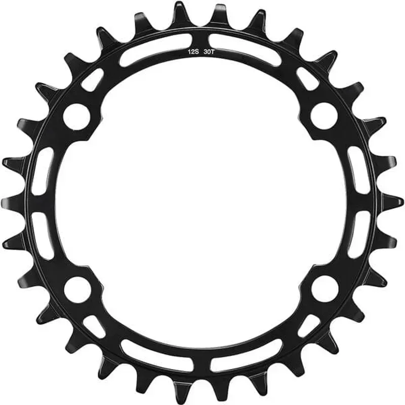 Shimano Spares FC-MT510-1 30-tooth Chainring in Black