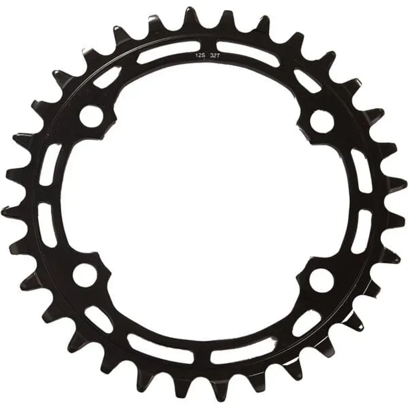 Shimano Spares FC-M510-1 32-tooth Chainring in Black-1