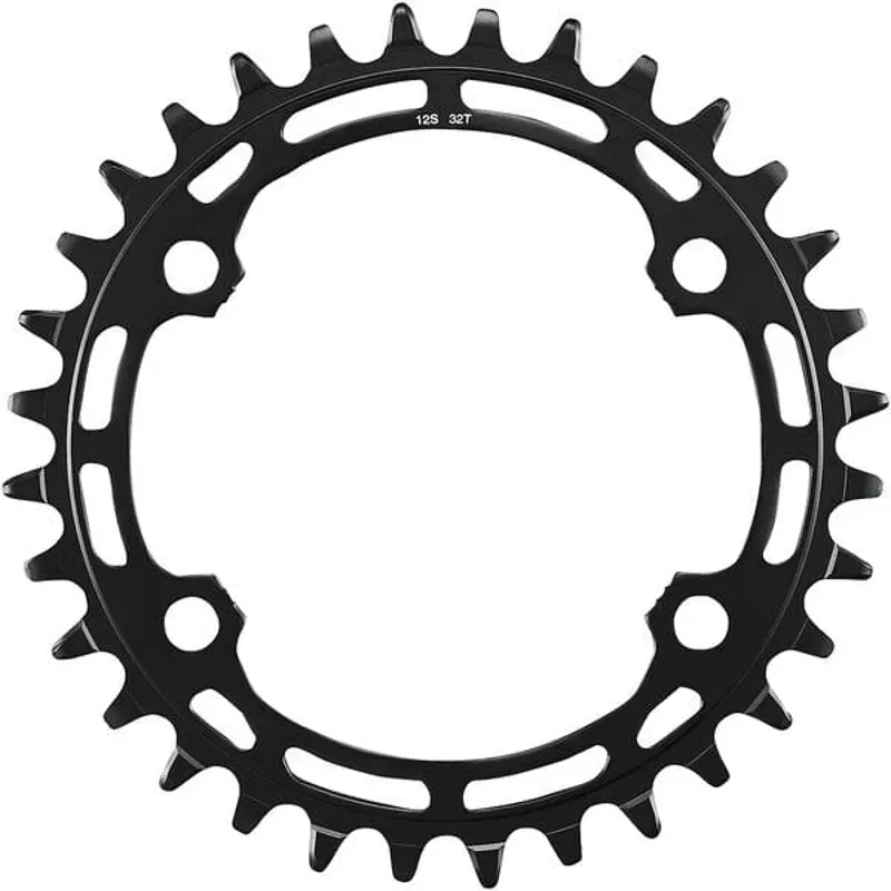 Shimano Spares FC-M510-1 32-tooth Chainring in Black