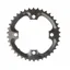 Shimano Spares FCM361 38-tooth Chainring in Black